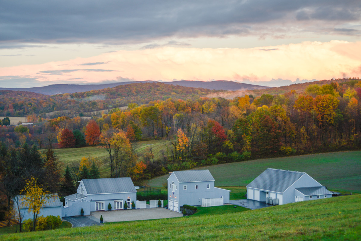Though Kentucky is the definitive Bourbon heartland, newer producers from elsewhere in the U.S., like Ancram, New York-based Hillrock Estate Distillery (pictured), are starting to see success in the Bourbon category.