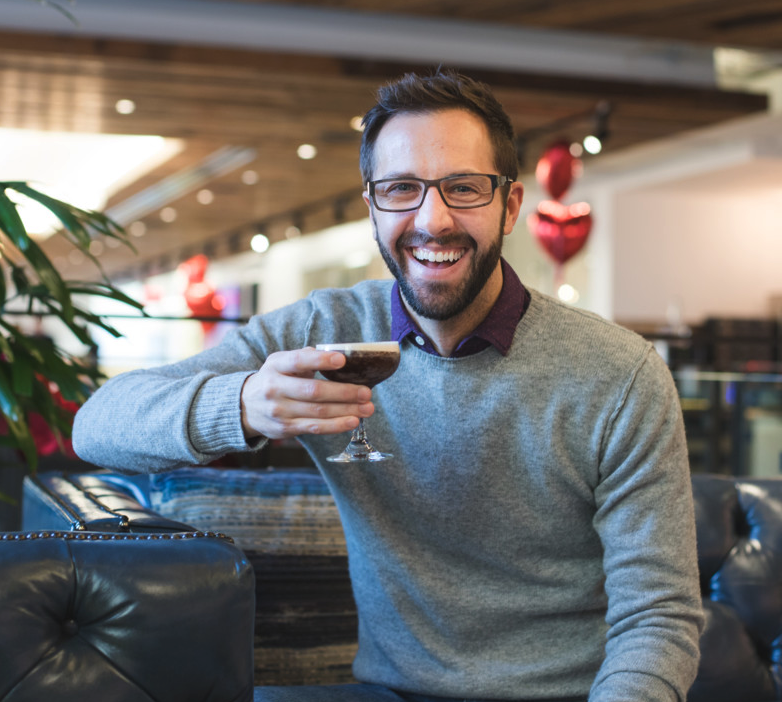 Kahlúa's brand director Troy Gorczyca (pictured) says the brand has a loyal customer base buying the liqueur at retail to make coffee cocktails at home.