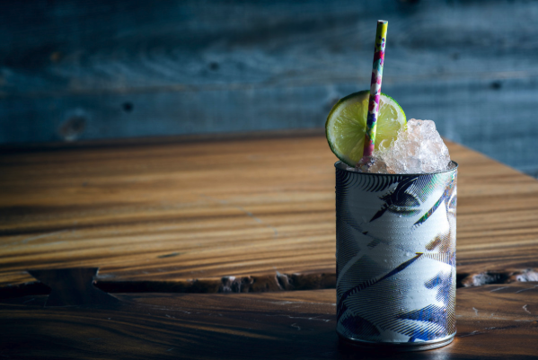 In the on-premise, cocktails celebrating identity, like the Wynwood Mule (pictured) from Miami’s Kyu, use vodka.