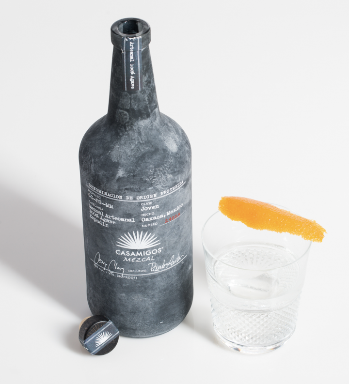 Diageo-owned Casamigos Tequila launched its own mezcal label (pictured) in 2018.