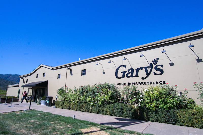 As the Covid-19 crisis began, Gary’s Wine & Marketplace saw its Napa Valley store (pictured) impacted by the tourism decline, but its four New Jersey locations experienced sharp sales spikes, with delivery requests coming in at a rate of 1-2 every minute.