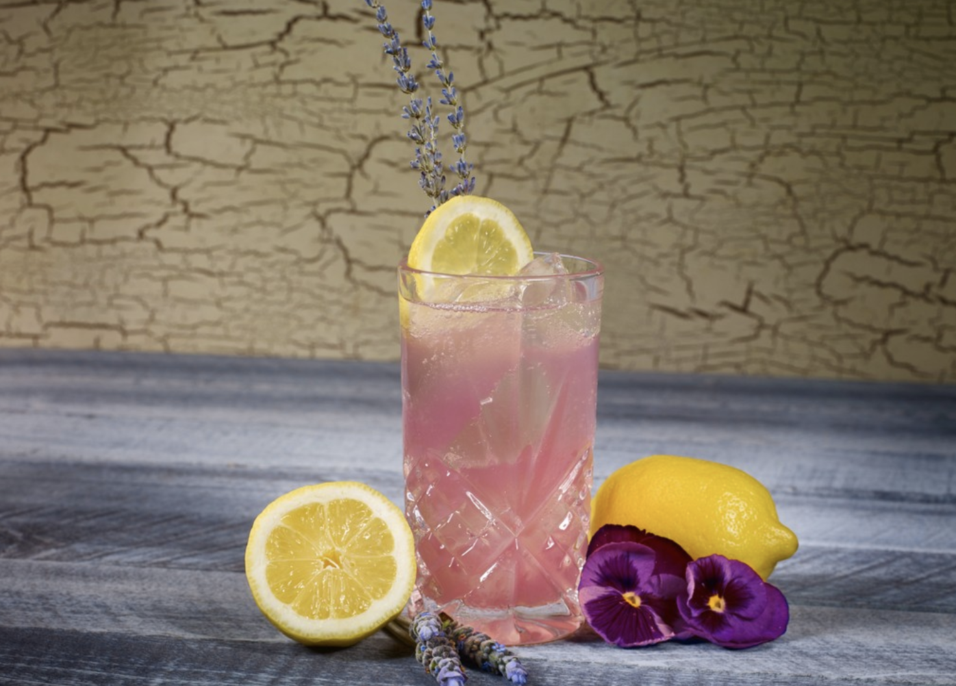 The Fifth & Lavender (pictured) from American Social in Miami TK TK TK 