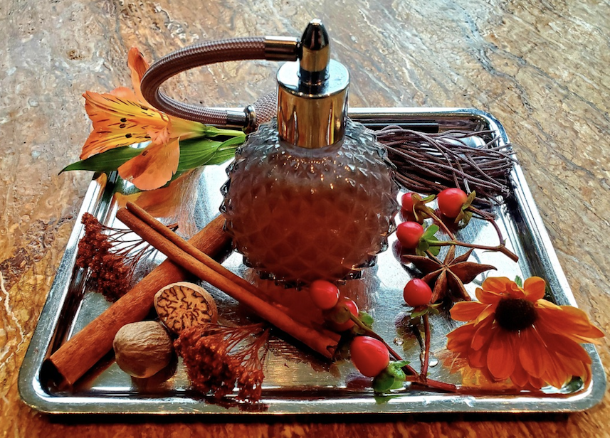 The Colognist (pictured) from Travelle features gummy bear-washed Ketel One vodka.