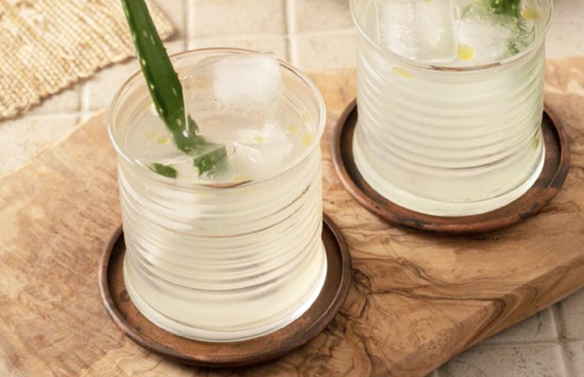 Though the Margarita remains ever-popular, other Tequila-based drinks are coming to the forefront. Los Arango markets such signature cocktails as the Amante Picante (pictured).