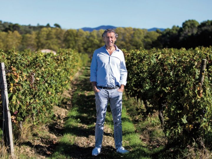 Gérard Bertrand (pictured) offers a vast selection of rosé wines within his portfolio to meet a wide variety of occasions. His latest rosé, Clos du Temple, is the most luxury expression yet, aimed at heightening the overall rosé category.