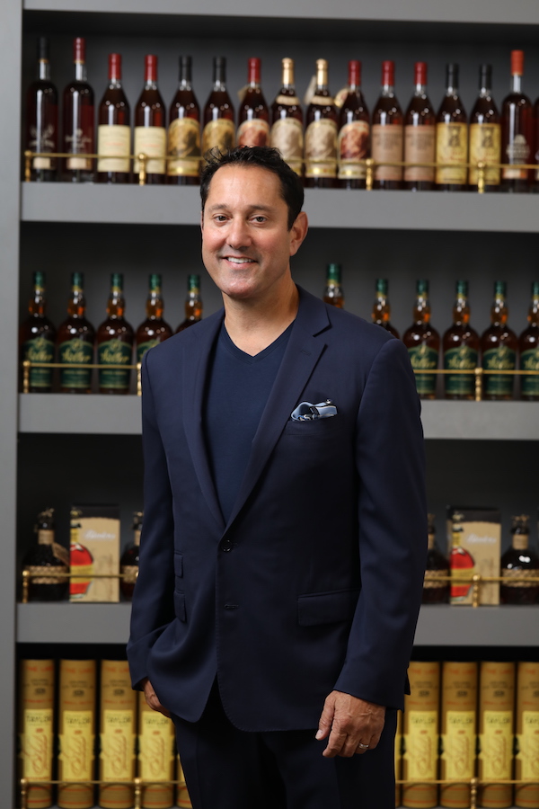 As chairman and managing director of Blue Equity LLC, Jonathan Blue (pictured) is at the forefront of beverage alcohol retail in Kentucky, with 20 stores across three retail chains.