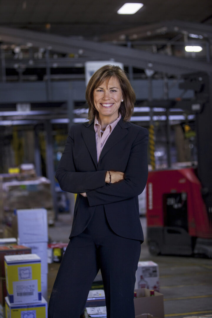 Industry leaders like Sue McCollum (pictured), CEO of St. Louis-based distributor Major Brands, advocate for dedicated practices that recruit more women to the drinks business.