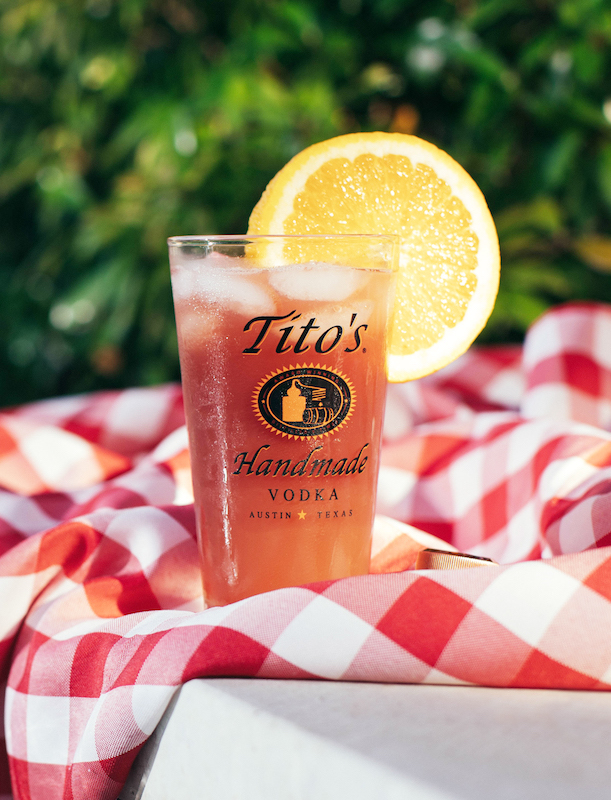 Tito's (Bloody Mary pictured) continues its decade-long dominance of the vodka market in the U.S. despite the competition.