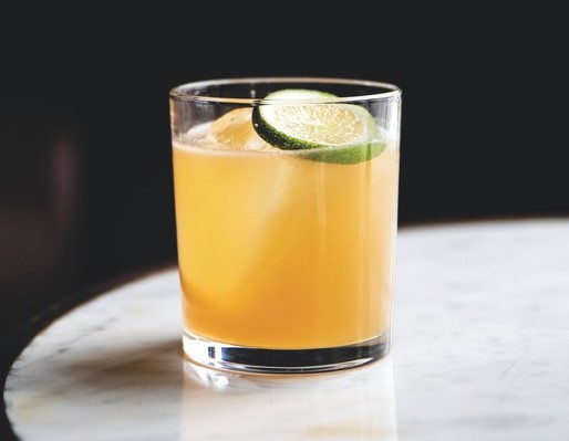 With multiple locations across the country, famed cocktail bar Death & Co. highlights local ingredients at each venue. In Denver, the Fortunella (pictured) features Loveland, Colorado-made Spring 44 vodka, which uses Rocky Mountain spring water in its distillation.