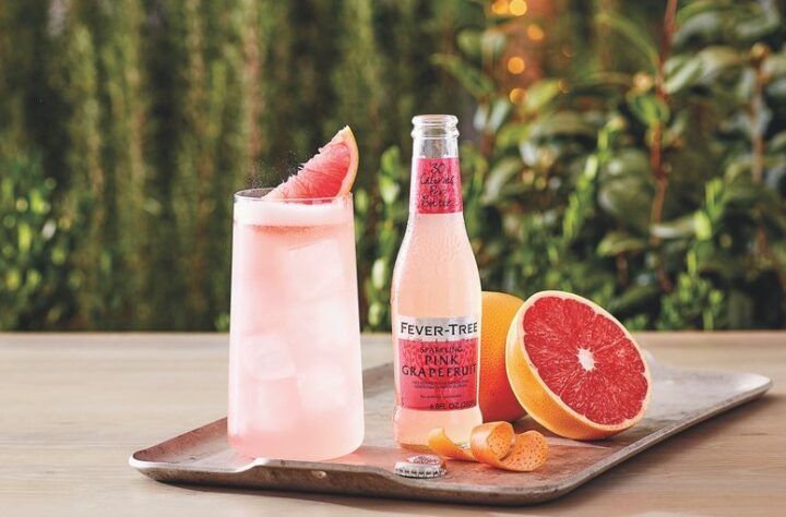 The category’s top brand, Fever-Tree increased more than 20% to nearly $81 million last year. Despite the pandemic, the brand saw success with its 2020 launches like Pink Grapefruit (pictured).