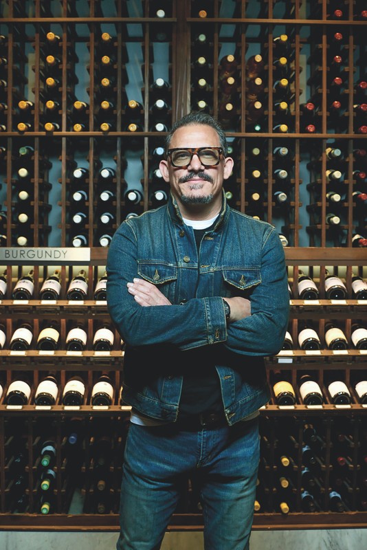 While supply chain constraints are worrisome for many brands, retailers like Christian Navarro (pictured), president and principal at Wally’s Wine & Spirits, notes that the shortages are providing opportunities for smaller craft labels to make inroads with guests.