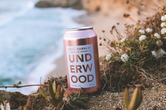 Canned formats are becoming increasingly popular among consumers as of late, and the Underwood brand of wines is capitalizing on the trend. The release of Underwood’s Rosé Bubbles canned variant (pictured) has resulted in extreme growth for the brand.