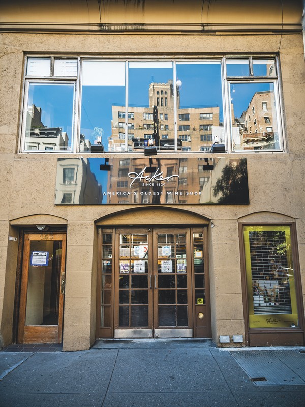 For its 200th anniversary in 2020, Acker, Merrall & Condit rebranded as Acker (storefront pictured), a name that upholds the company’s long-standing history while also embracing its many modern advancements.