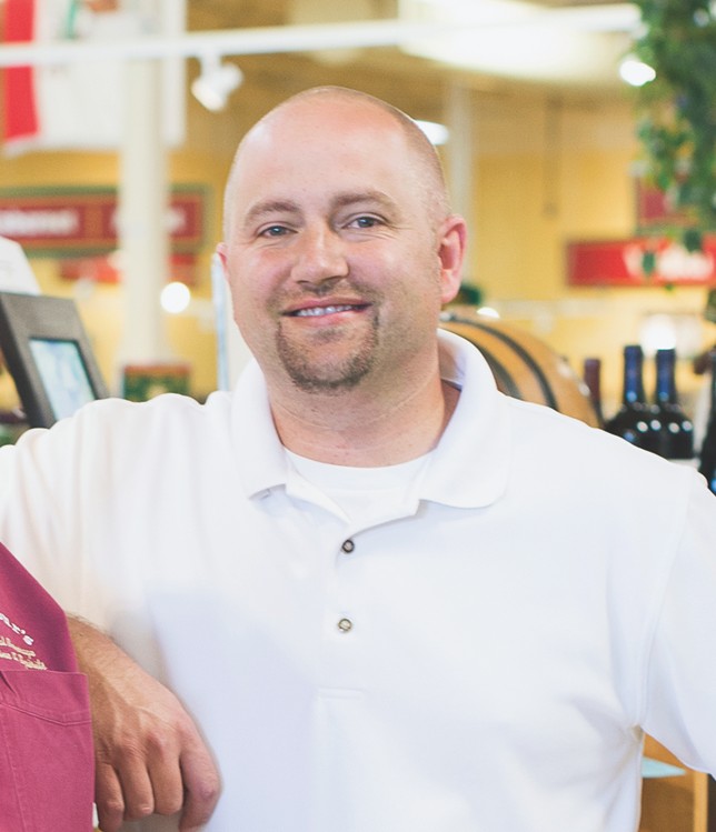 Mat Dinsmore (pictured), manager of Wilbur’s Total Beverage in Fort Collins, Colorado, cites lower-calorie wines, spirits-based RTDs, and Tequila are doing well.