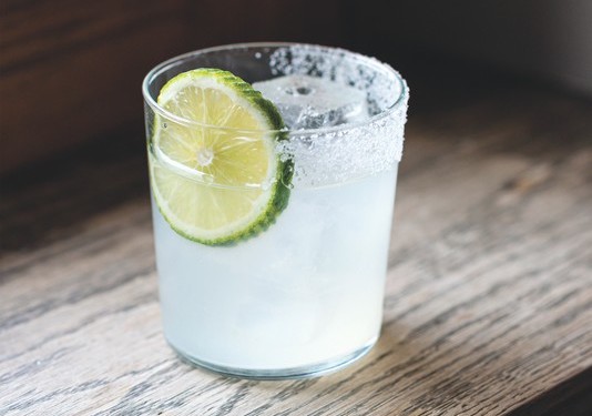 Tequila lends itself to a variety of flavor profiles, from bold and complex to light and fruity. The Classic Margarita (pictured) from Leyenda in New York City leans in to the spirit's light side by featuring the bright citrus notes of Siembra Valles Blanco Tequila and lime juice.