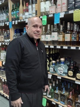 Michael Correra, executive director of the Metro Package Store Association and owner of Michael-Towne Wines & Spirits in Brooklyn, New York, believes wine sales in grocery stores would lead to the closing of small, independent liquor shops.