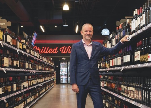 First named a Market Watch Leader in 2019, Rufus Nagel (pictured) has always leaned heavily on technology since opening Molly’s Spirits in Denver suburb Lakeside, Colorado in 2014. Today, the two-unit Molly’s sees 25% of its sales come from delivery orders.