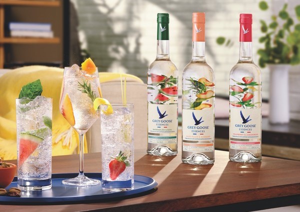 This liquor brand grew sales from $1.9 million to $160 million in under 5  years — and it's now more popular than Grey Goose or Jim Beam