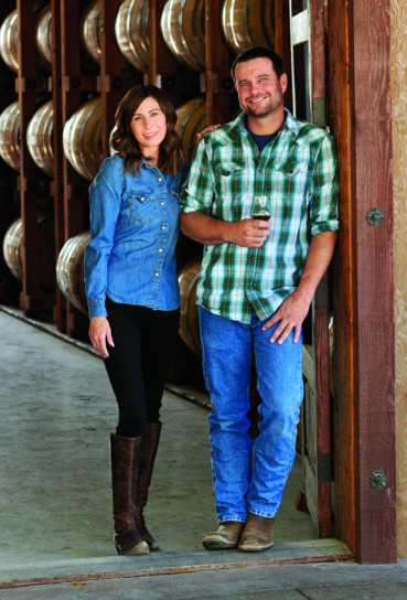 Fifth generation Frey Ranch farmer Colby Frey and his wife, Ashley, launched the distillery portion of their business in 2006. However, they were not permitted to actually sell their whiskeys until 2013 due to Nevada state law.