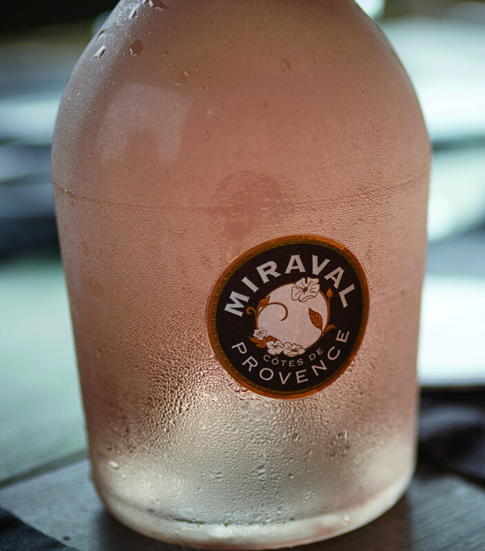 As rosé continues to build its year-round appeal, the category has become increasingly crowded and competitive. No.-4 brand Miraval (pictured) from Vineyard Brands continued its ascent, reaching 164,000 cases in 2022. 