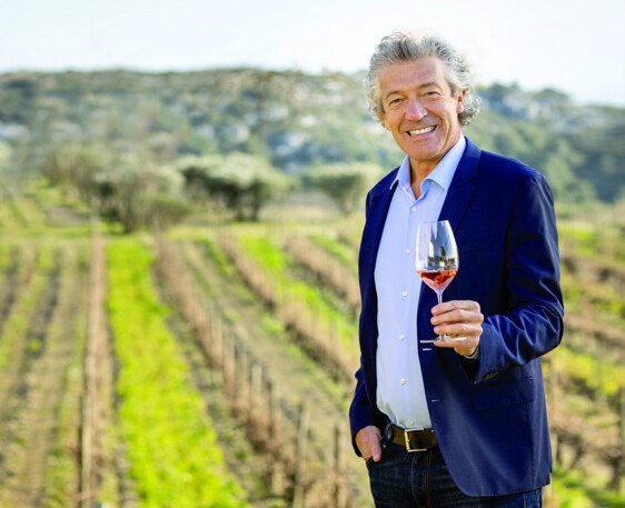 Gerard Bertrand (pictured) continues producing top-quality rosé brands from Languedoc, proving other regions have staying power.