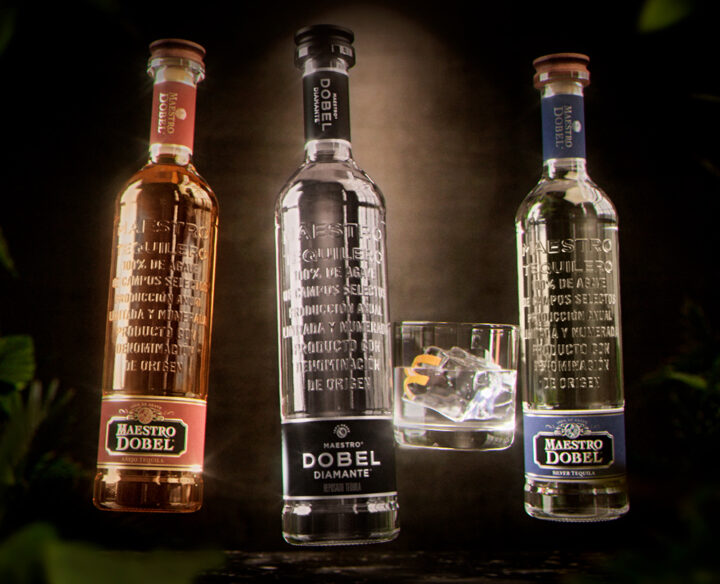 Proximo’s Maestro Dobel, the largest Tequila brand on the Hot Prospects list, was up 26.3% in 2022 to hit 135,000 cases.