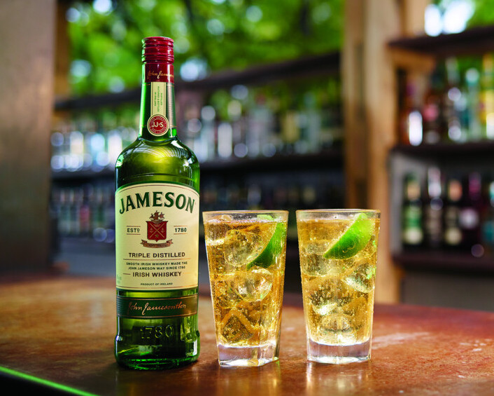 How Jameson's Irish Whiskey Will Continue To Dominate The US Market