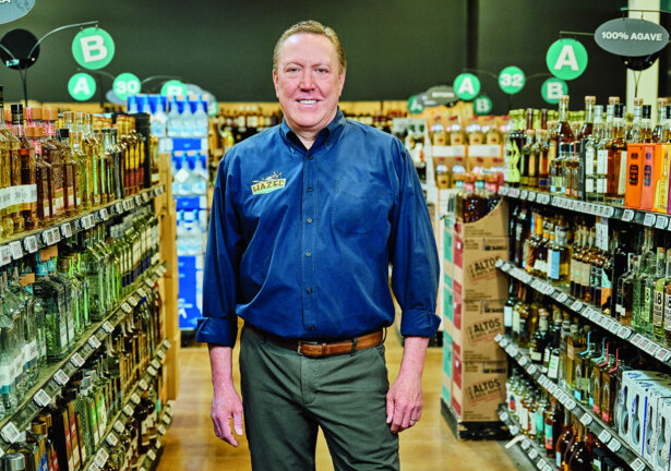 Bruce Dierking (pictured), owner of Hazel’s Beverage World in Boulder, Colorado, is on his third career. Having previously worked as both an attorney and a real estate developer, Dierking began his most recent endeavor as a beverage retailer in 2012 when he opened Hazel’s.