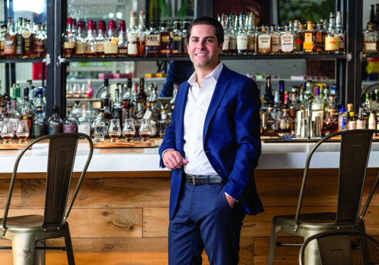 As CEO of Kentucky institution Liquor Barn, Lawrence Boyce—who previously served as the company’s CFO—has overseen the transition to new owner Gopuff, a major player in the e-commerce world, while still keeping the emphasis on the in-store customer experience.