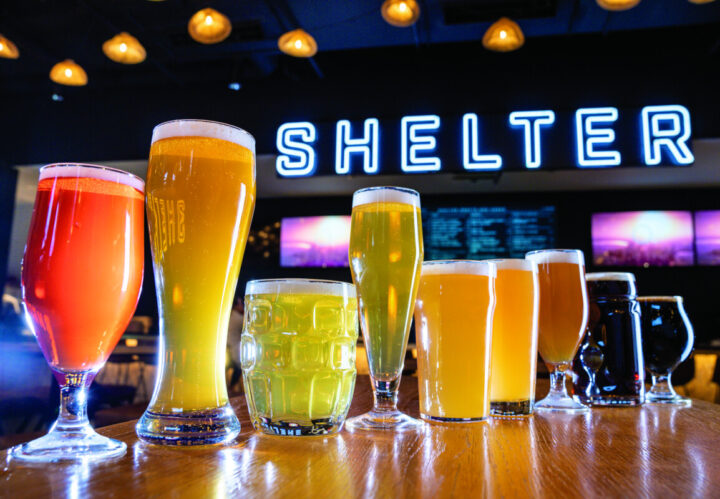 Washington, D.C.-based Neighborhood Restaurant Group has several beer-focused concepts in its portfolio. Beverage director Greg Engert says many guests are coming back to beer (draft pours pictured).