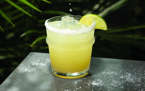 At Lime Fresh Mexican Grill locations throughout Florida, four of the signature Margaritas (pictured) are served on draft. The company’s beverage executives say kegged cocktails increase speed and consistency, and allow bartenders to focus on other drinks that need more assembly.