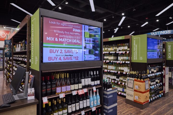Florida-based ABC Fine Wine & Spirits (pictured) offers a tiered loyalty program, with rewards including discounts on some wine, beer, and RTD purchases. The “gold key” level gives members access to allocated whiskies, rare vintage wines, and other hard-to-find SKUs.