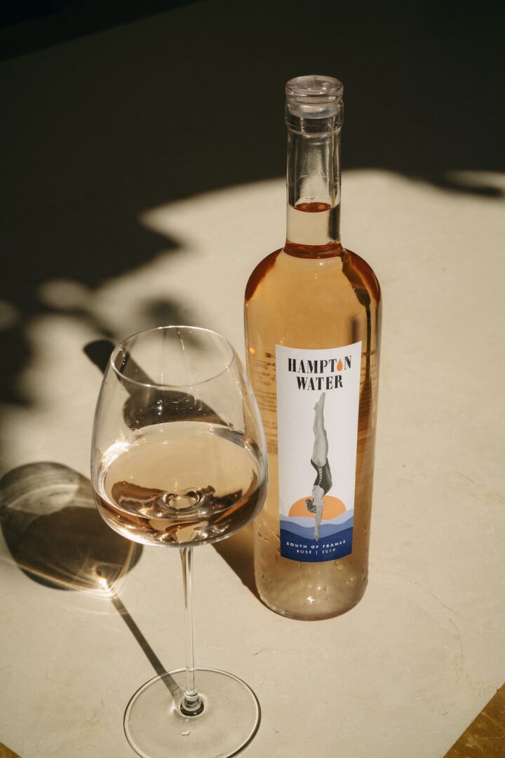 France’s Hampton Water Rosé returned as a Hot Prospect in 2024 with 33% growth last year to 102,000 cases.