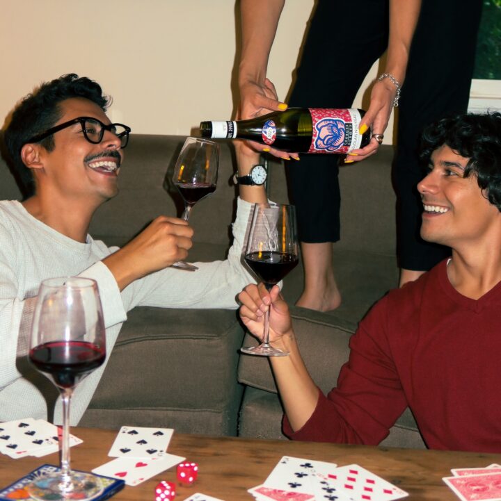 Quintessential says that, thanks to an early and warm growing season, this year's Georges Duboeuf Beaujolais Nouveau showcases richness comparable to the 2015 season.