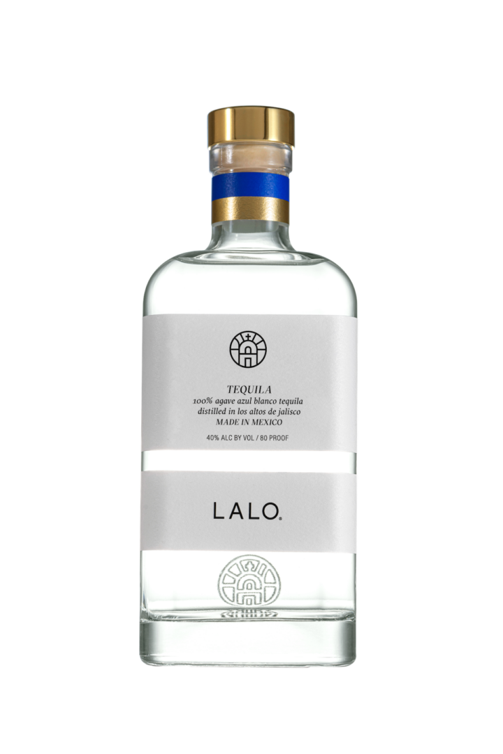 Lalo Tequila, the largest Tequila on the list, reached 155,000 cases last year on roughly 140% growth.