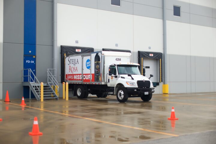The streamlining of the Southern Glazer’s (truck pictured) digital efforts is led by CEO Wayne Caplin, chief growth officer David Chaplin, and chief digital officer Alan Wizeman, who say the updates have already improved sales for the company.