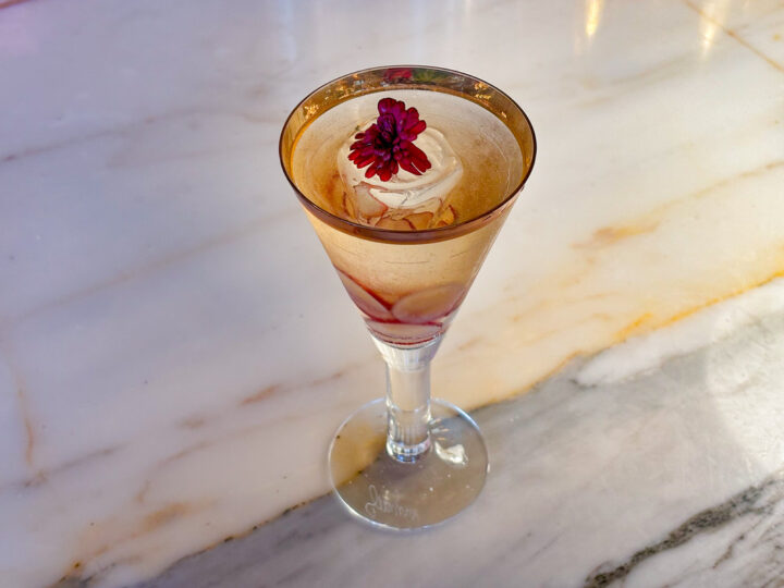 The Negroni is benefiting from increased exposure at bars across the country. In San Francisco, Bar Sprezzatura offers the Sbagliatio...With Moscato, which is made with amaro, Italian liqueur, and Moscato d’Asti.