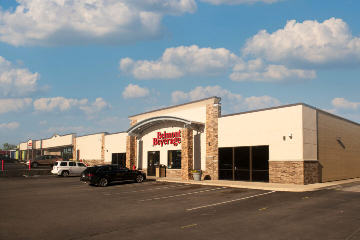 Both Belmont and Chalet Party offer weekly tastings for wine, spirits, and beer, and the company is also dedicated to giving back. McKinley expects the company’s charitable contributions to top $1 million this year.