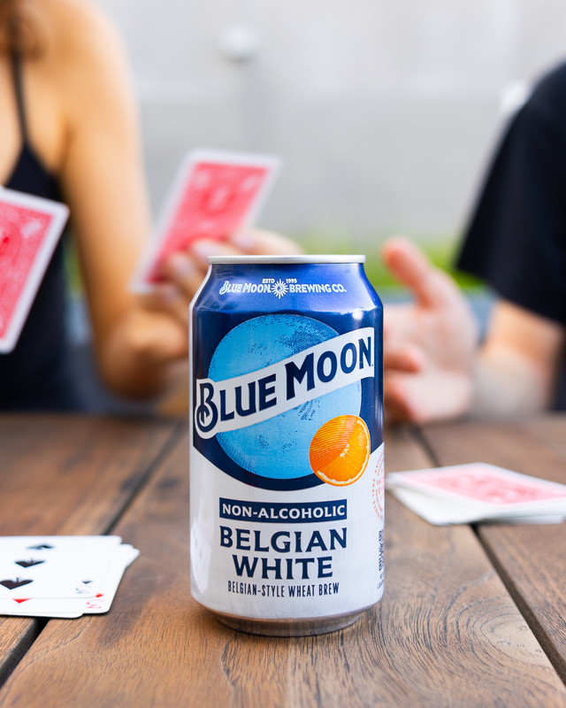 Big beer brands like Michelob Ultra , Blue Moon, and Peroni are entering the non-alcoholic beer space as consumers continue to turn to no- and low-alcohol options.