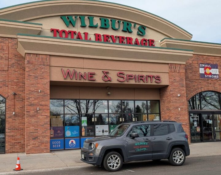 In Colorado, online deliveries from Wilbur’s Total Beverages in Fort Collins and sister store Wyatt’s Wet Goods in Longmont, skew toward older consumers.