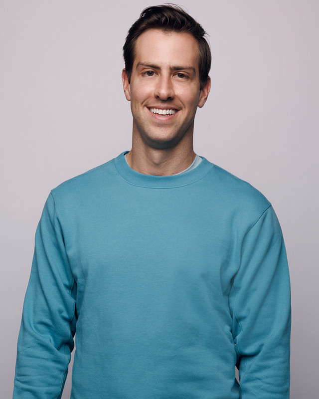 Co-founder and CEO Jake Bullock (below) says expanding availability in grocery stores will be the turning point for THC drinks.