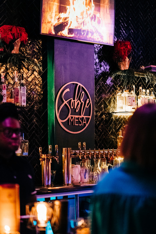 Sobre Mesa chef and owner Nelson German reports an uptick in sparkling wine demand throughout this summer and into fall, noting that people are choosing sparklers for both celebrations and every day.