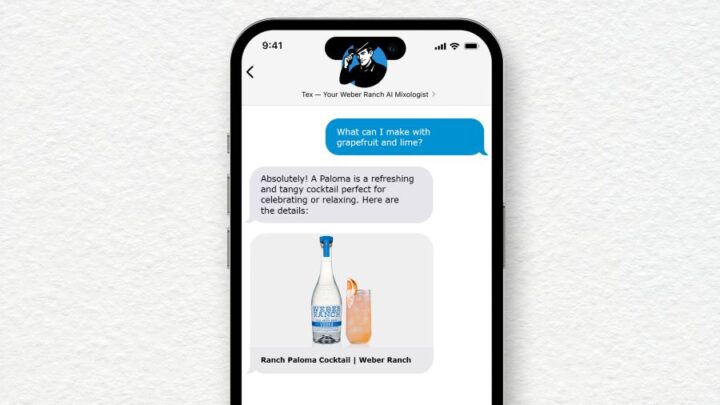 Suppliers like Round 2 Spirits use AI to talk with consumers (