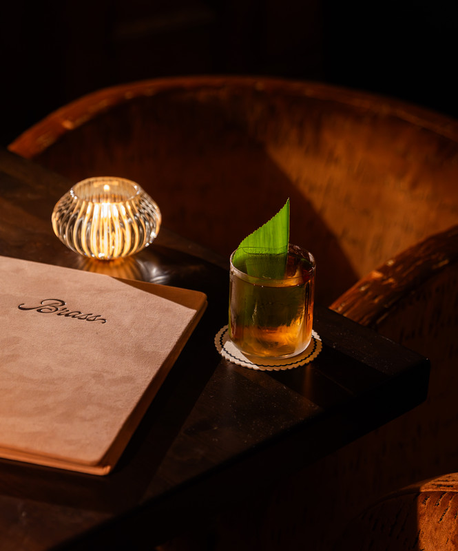 Milk and Honey from 48 Record Bar in Philadelphia (above) both feature spices like cardamom, nutmeg, and allspice.