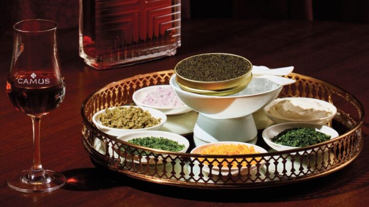 Tariffs have added a difficult layer of complexity for the Cognac sector. At smaller houses like Camus (pictured) and Hine, there’s less ability to absorb the costs of tariffs, leading to the possibility of pricing changes that risk consumer loyalty.