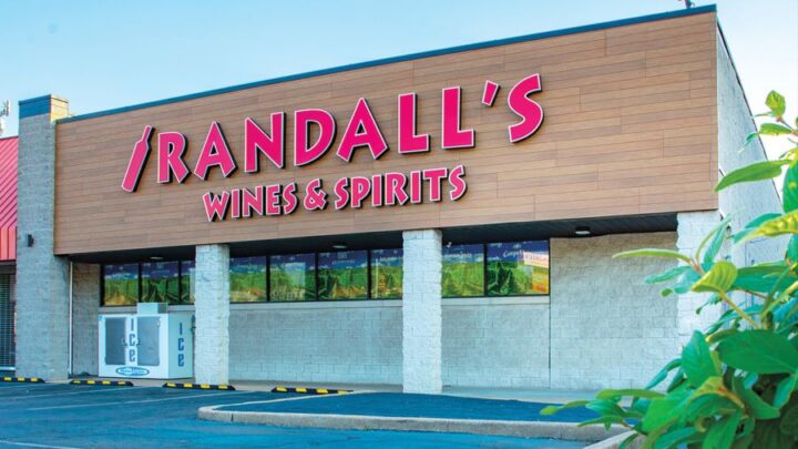 Todd Randall, managing director of the Randall’s (above) chain of wine and spirits stores in Missouri and Illinois, says Cognac is softening a bit in his stores, noting that while there’s still steady interest in the core VS and VSOP items, other offerings aren’t selling as well.