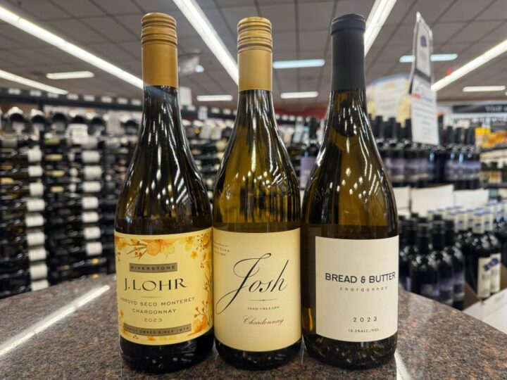 Ryan Maloney, owner of Julio's Liquor in Westborough, Massachusetts, is promoting brands (pictured) he calls 