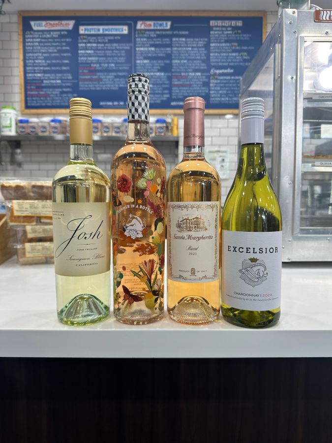 Wines in the $11 to $20 price range are trending strong at the three Mendez Fuel stores in Miami, Florida.