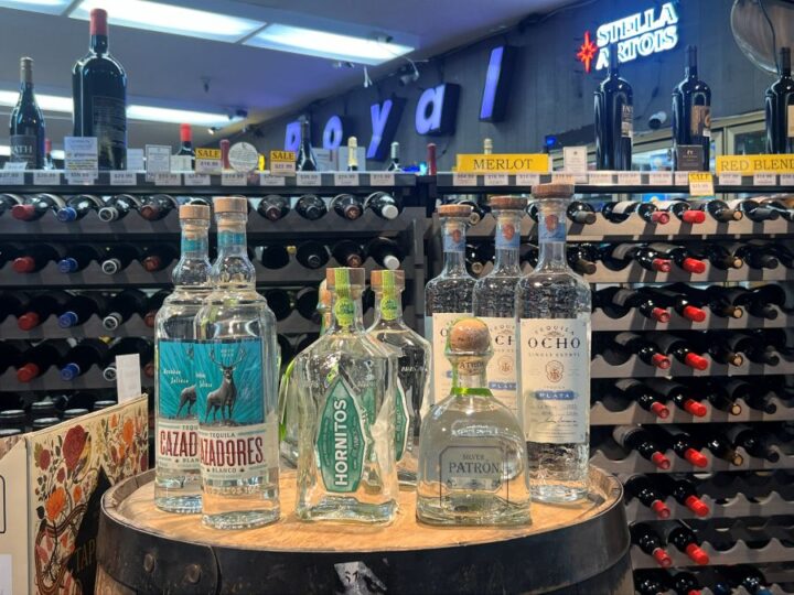 Tequila (pictured) sales have surged at Royal Wines and Spirits in San Jose, California in conjunction with recent Super Bowls. Store owner David Tabibian credits the popularity of Margaritas at 'Big Game' house parties to the rise in category sales.