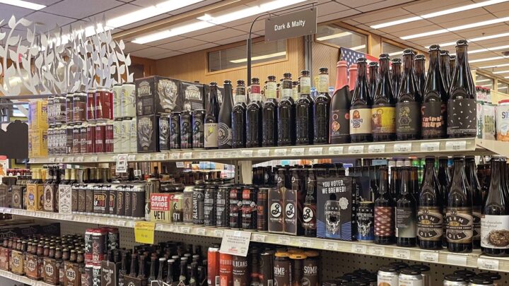 Many brewers and retailers note the impact Covid-19 had on the craft industry. At Julio’s Liquors in Westborough, Massachusetts (craft beer top), beer manager Matt Sahajian notes that many people are reconsidering the high costs of craft beer versus mainstream options.